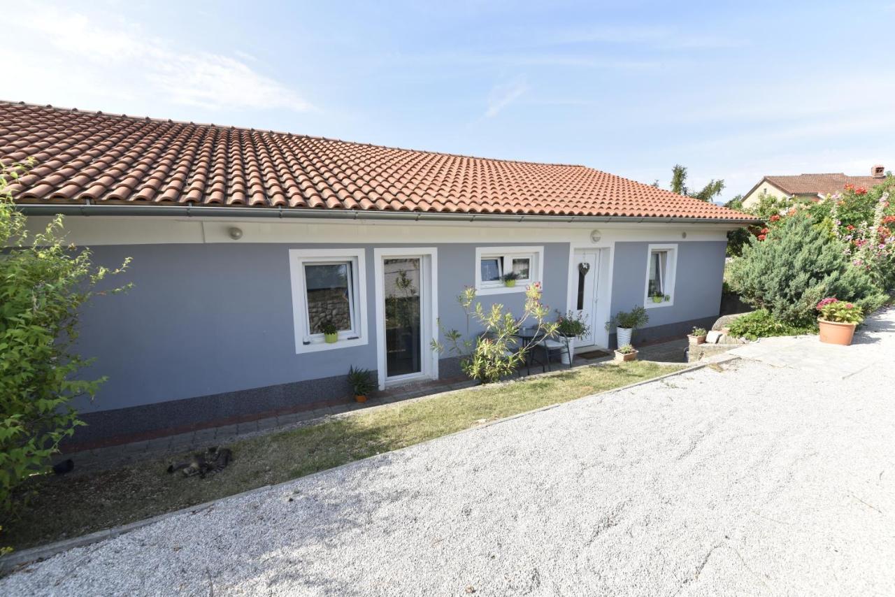 Appartamento Lea Kastav Esterno foto